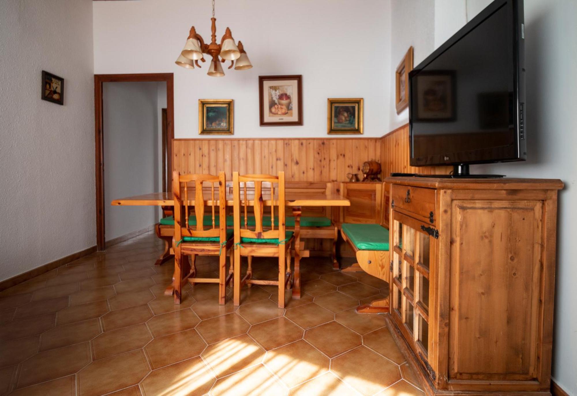 Апартаменты Casa Cal Metge Benissanet Экстерьер фото