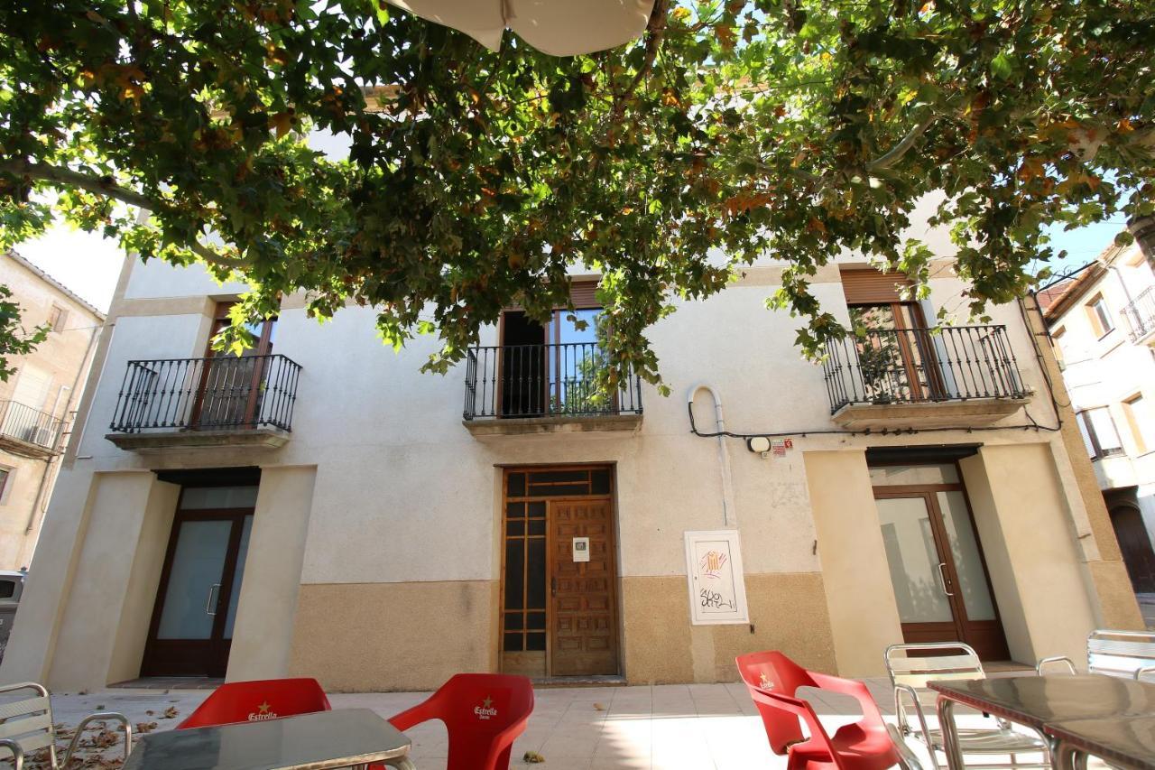 Апартаменты Casa Cal Metge Benissanet Экстерьер фото